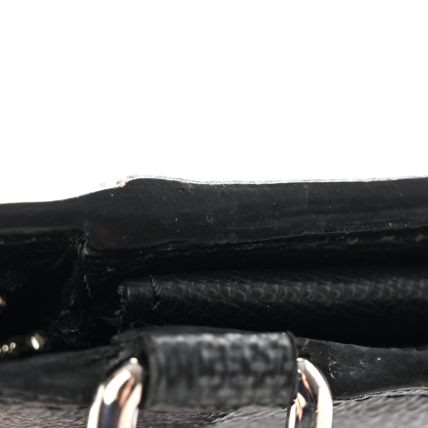 Louis Vuitton Damier Graphite Dragonne Zippy Wallet 11 of 11