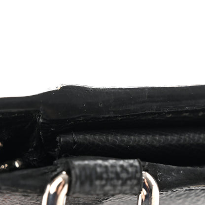 Louis Vuitton Damier Graphite Dragonne Zippy Wallet 11 of 11