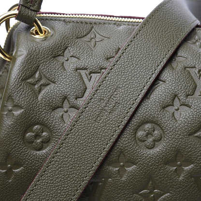 Louis Vuitton Empreinte Ponthieu PM Kaki 10 of 11