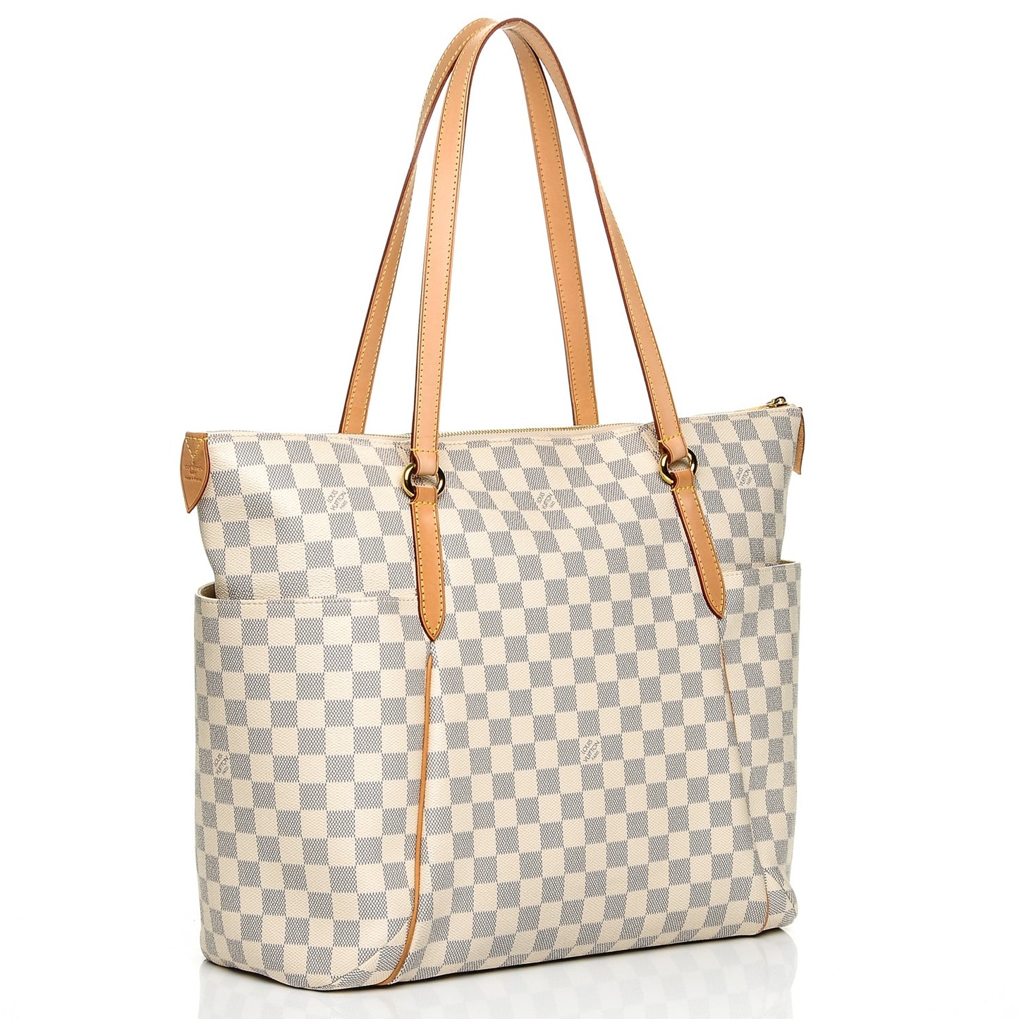 Damier Azur Totally GM