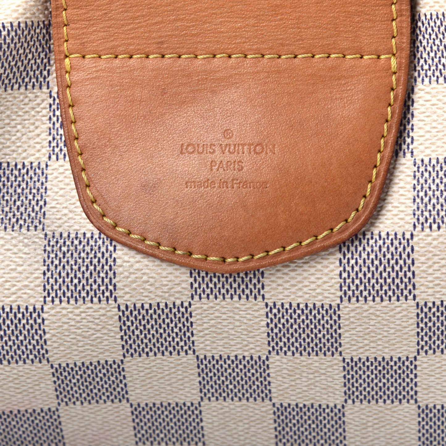 Damier Azur Stresa PM
