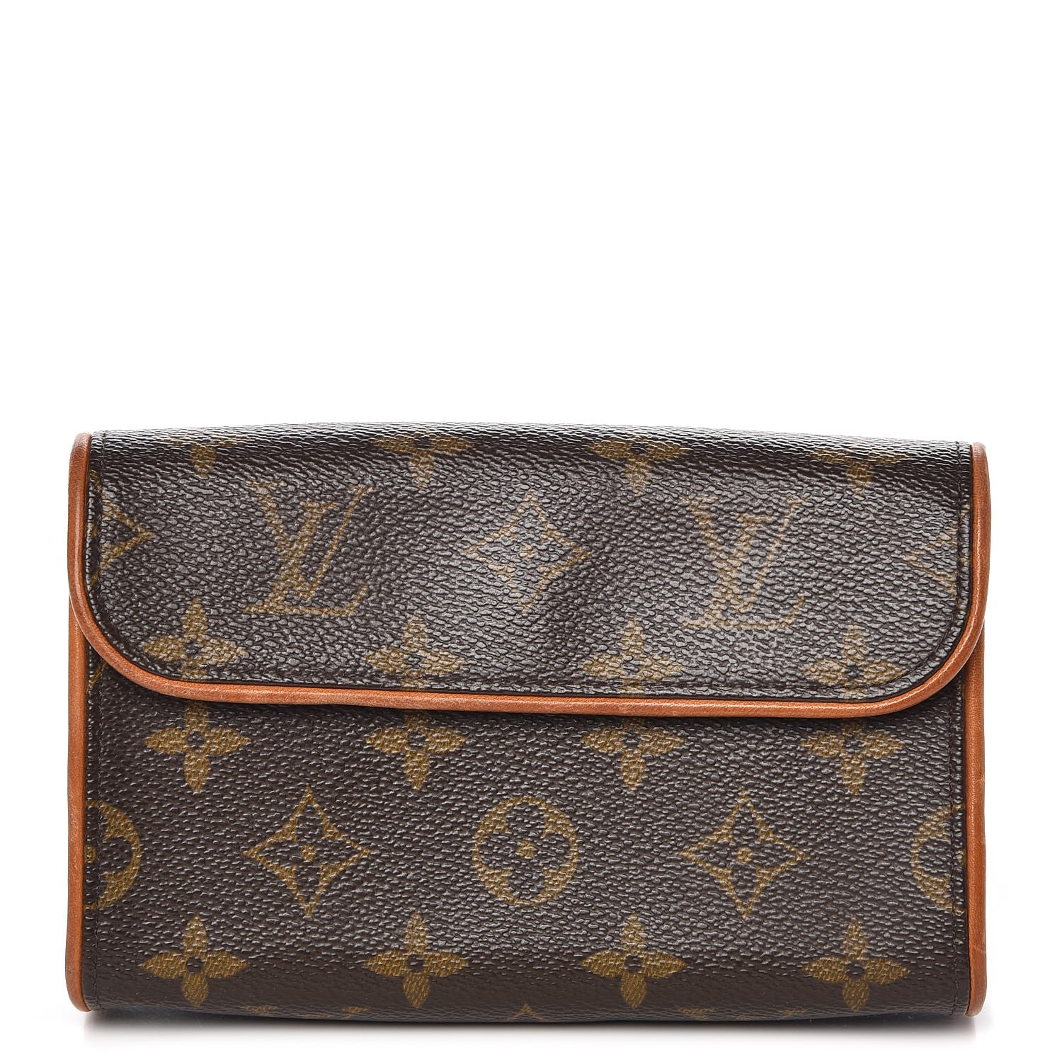 Louis Vuitton Monogram Pochette Florentine 1 of 10