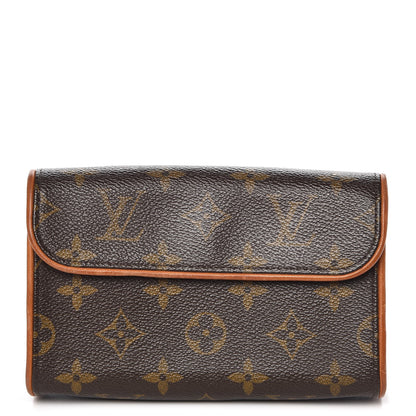 Louis Vuitton Monogram Pochette Florentine 1 of 10