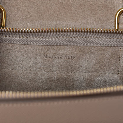 Celine Grained Calfskin Nano Belt Bag Light Taupe 7 of 9