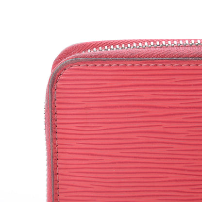 Louis Vuitton Epi Zippy Wallet Grenade 9 of 14