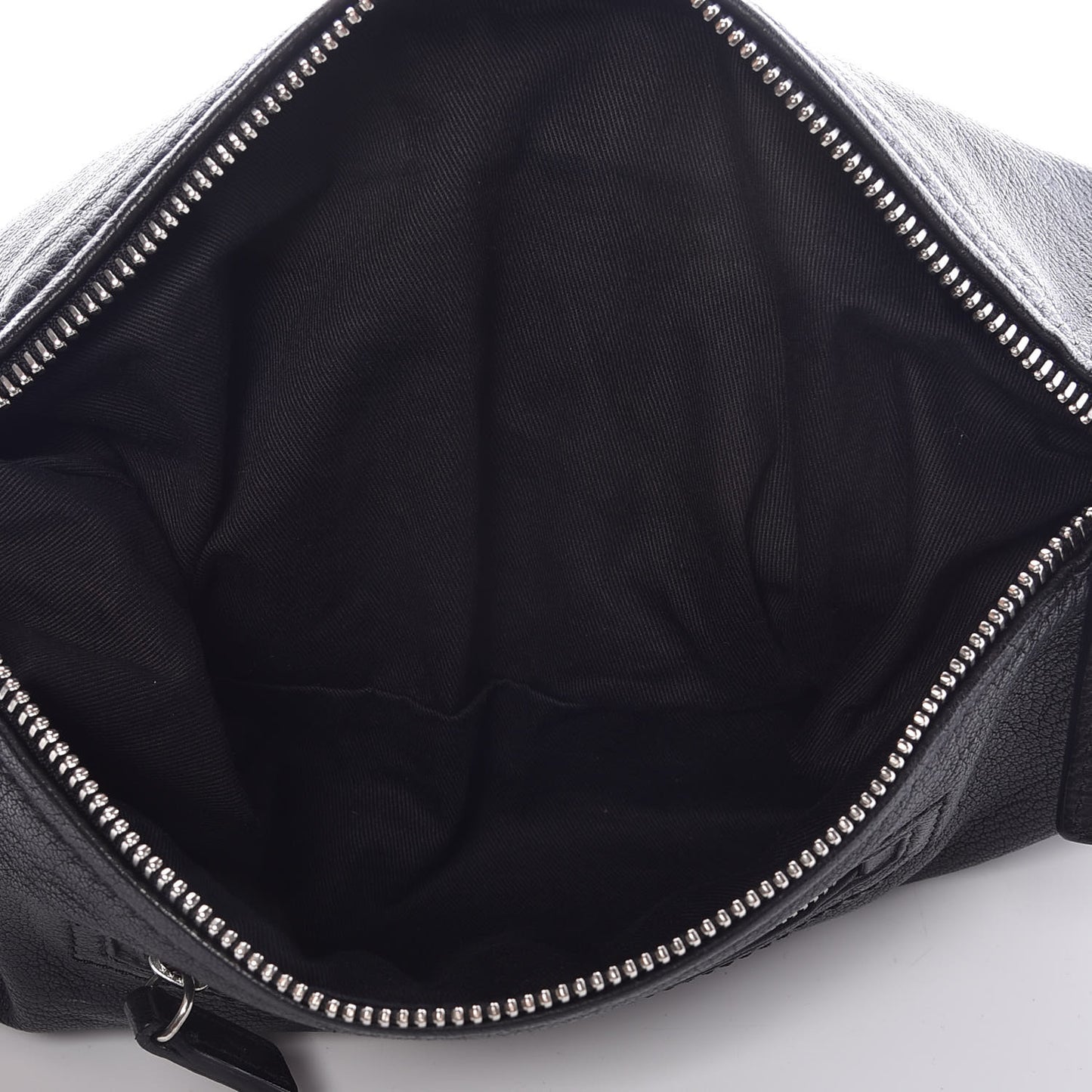 Sugar Goatskin Medium Pandora Black