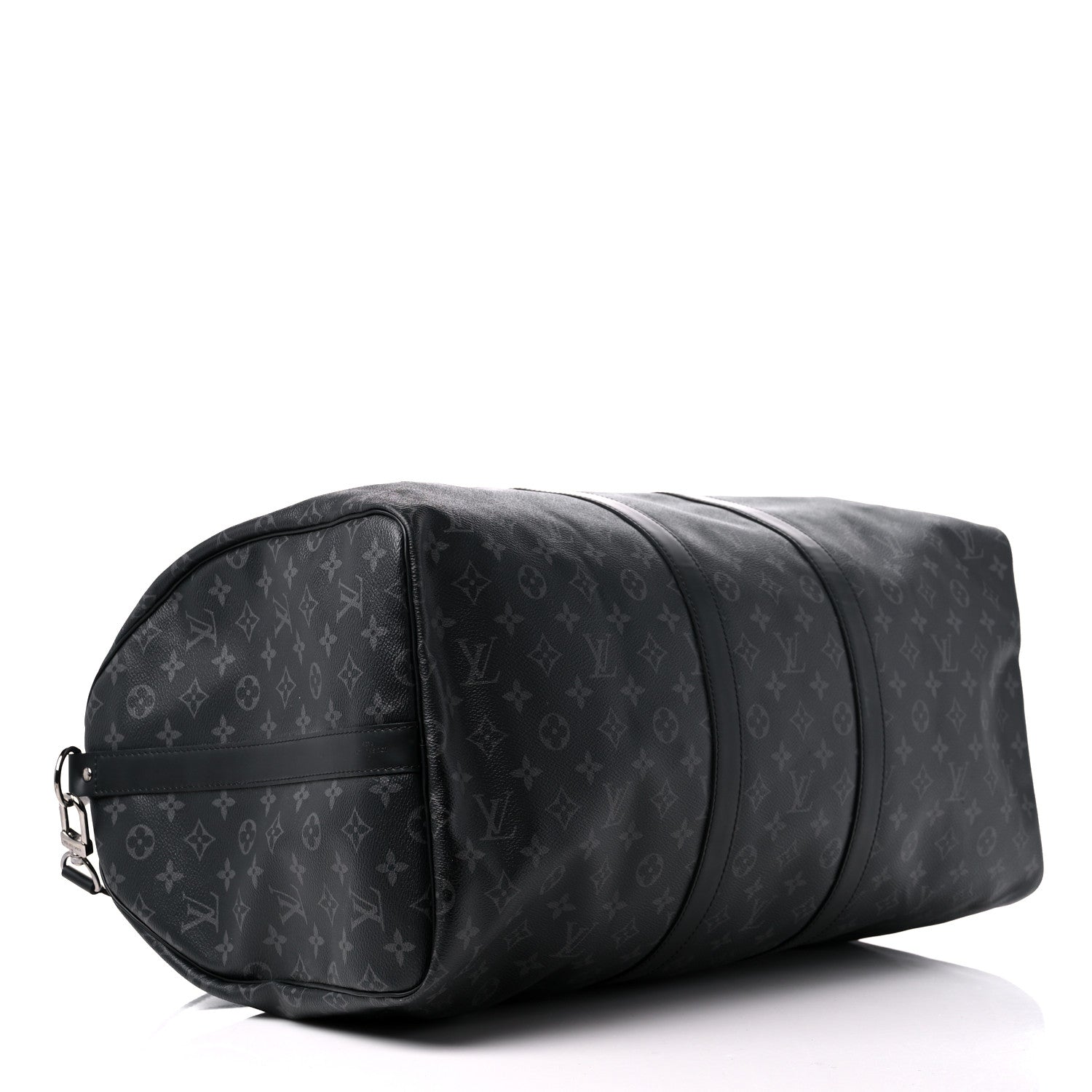 Louis Vuitton Monogram Eclipse Keepall Bandouliere 55 3 of 9