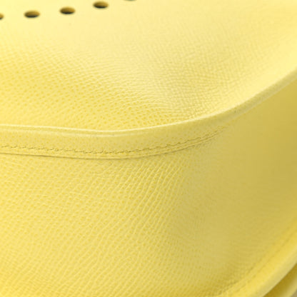 Hermes Epsom Evelyne III PM Soufre 8 of 17