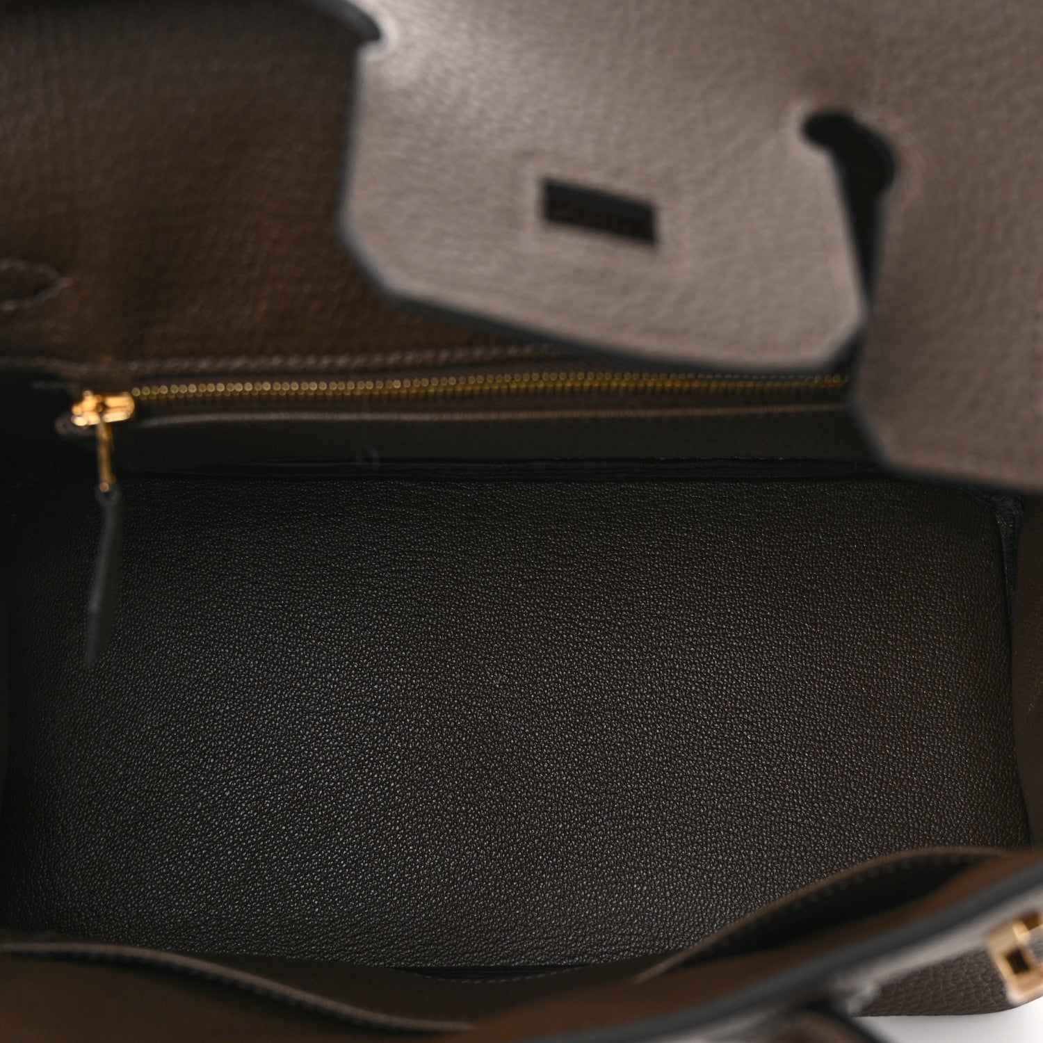 Hermes Togo Birkin 25 Ebene 5 of 11