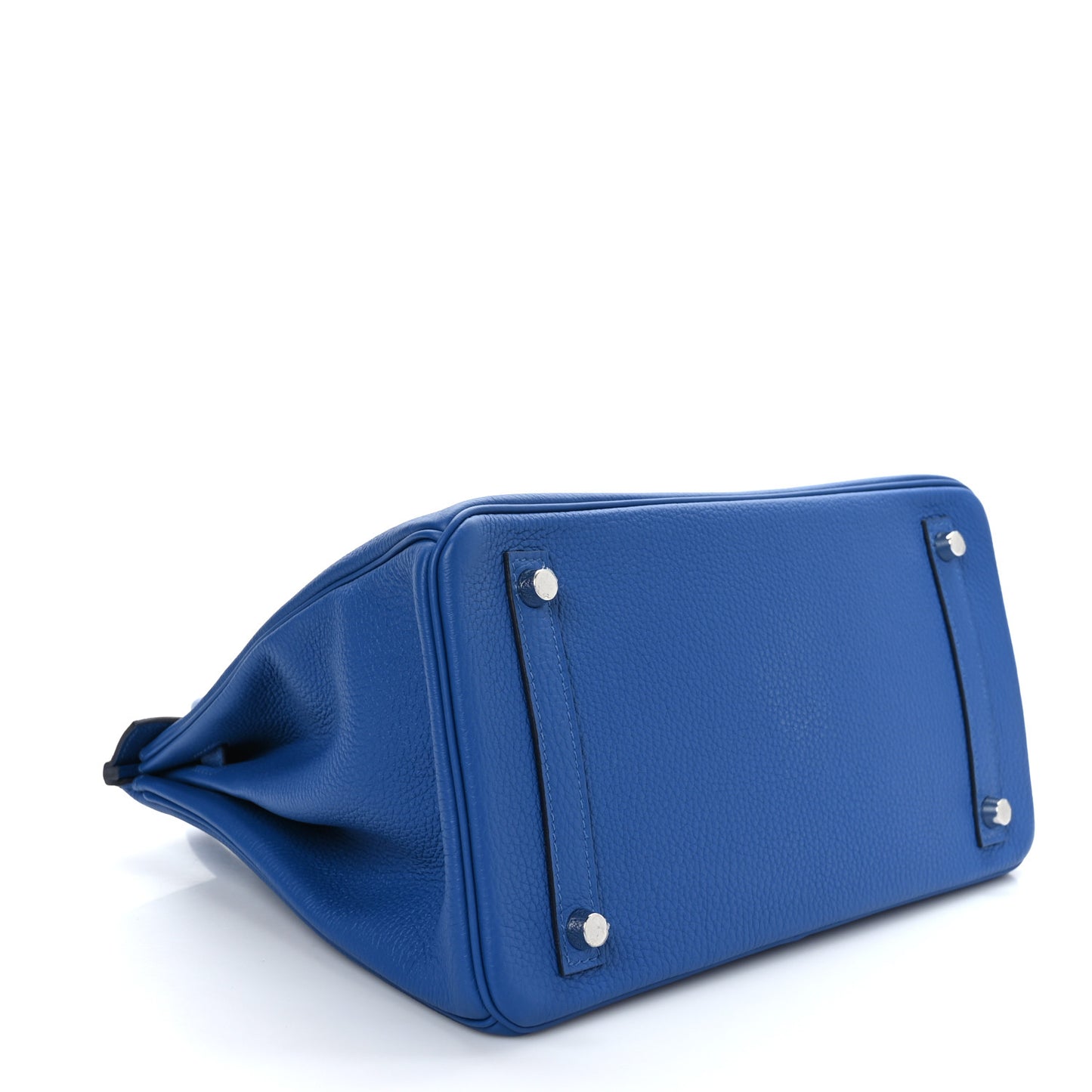 Togo Birkin 30 Bleu France