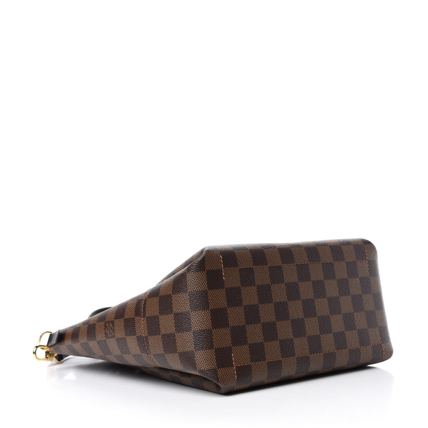 Damier Ebene Belmont PM Black