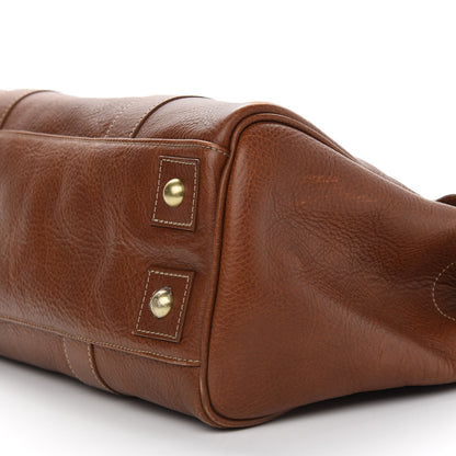 Mulberry Natural Vegetable Tanned Bayswater Oak 12 of 12