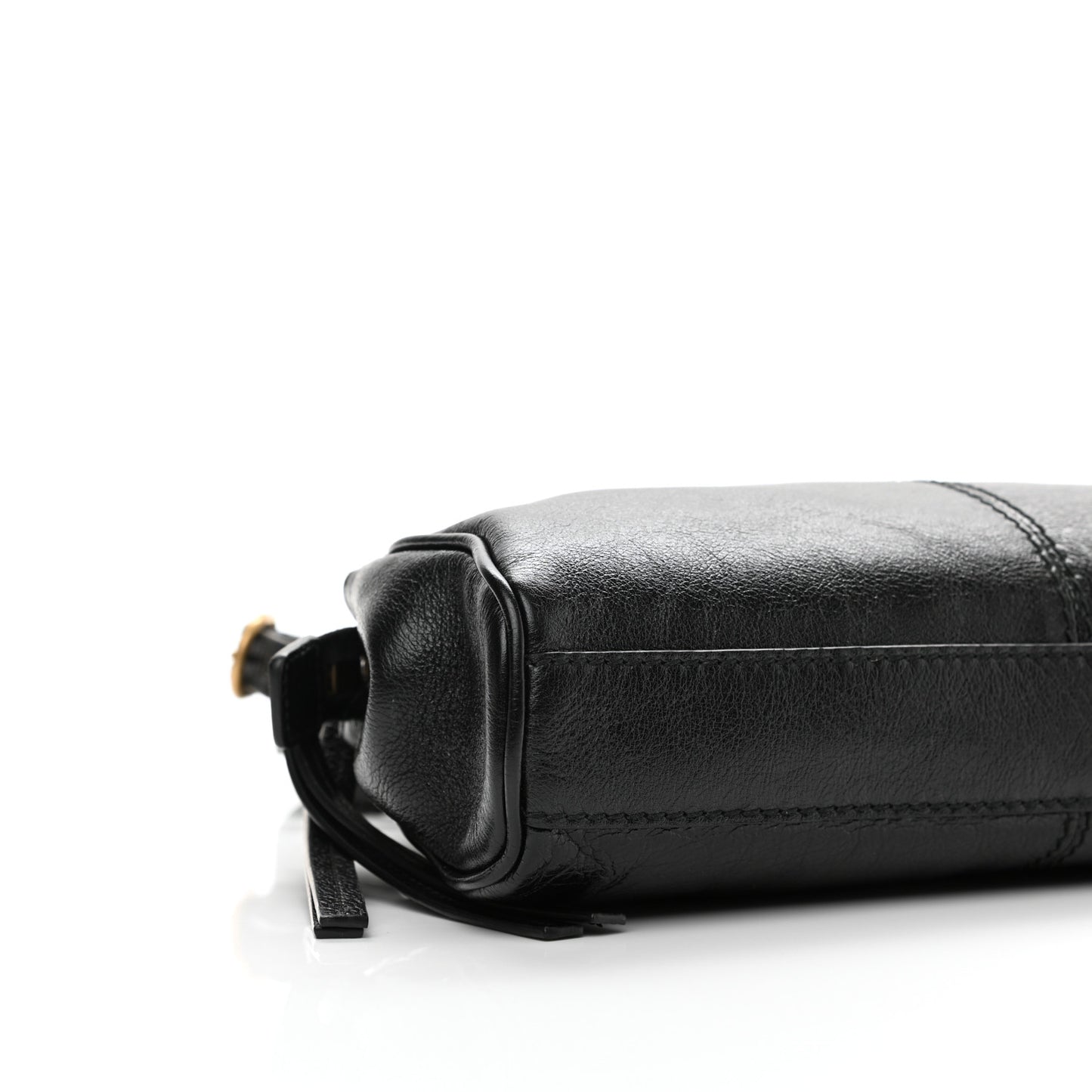 Calfskin Small Re(Belle) Crossbody Bag Black