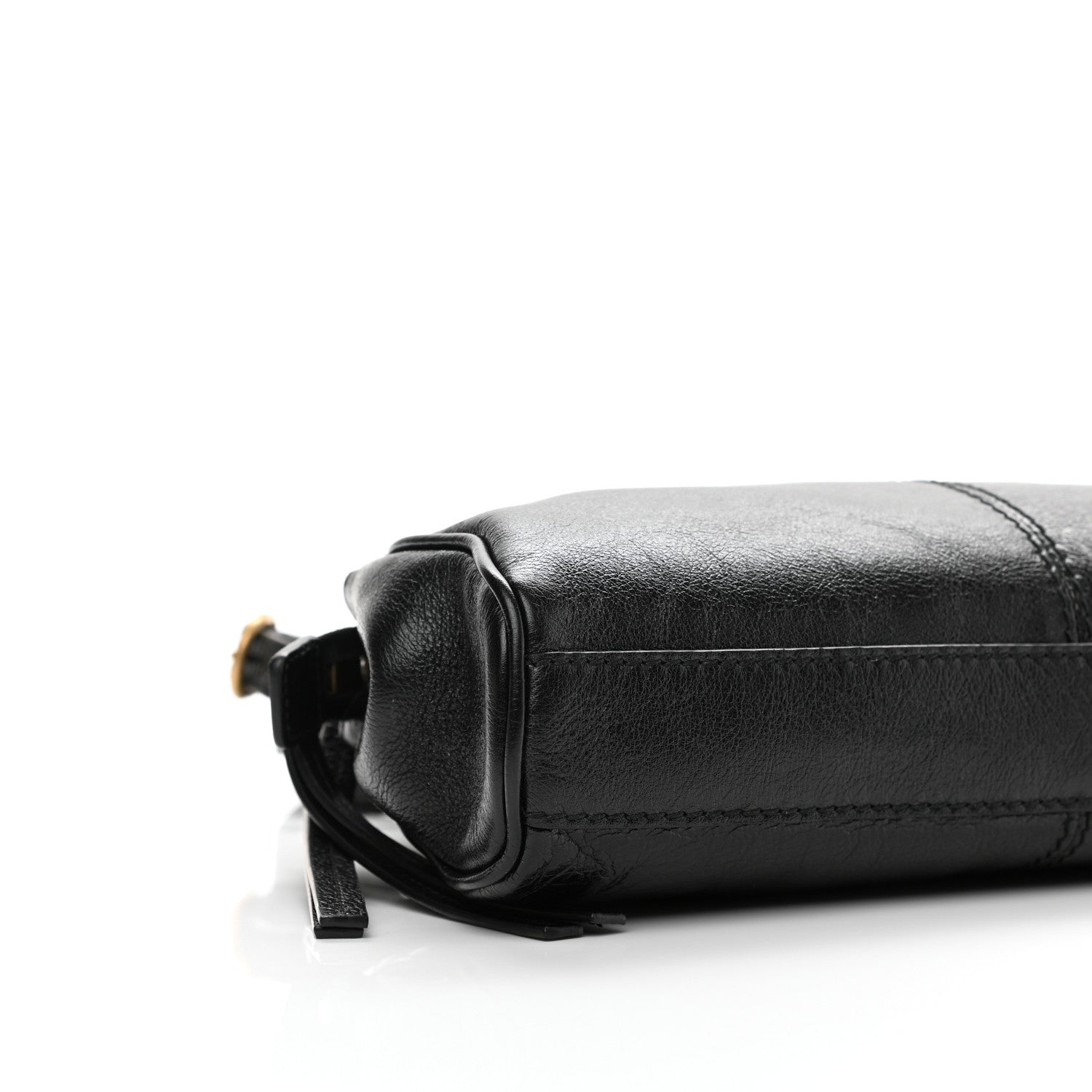 Gucci Calfskin Small Re(Belle) Crossbody Bag Black 9 of 10