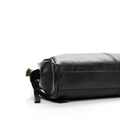 Gucci Calfskin Small Re(Belle) Crossbody Bag Black 9 of 10
