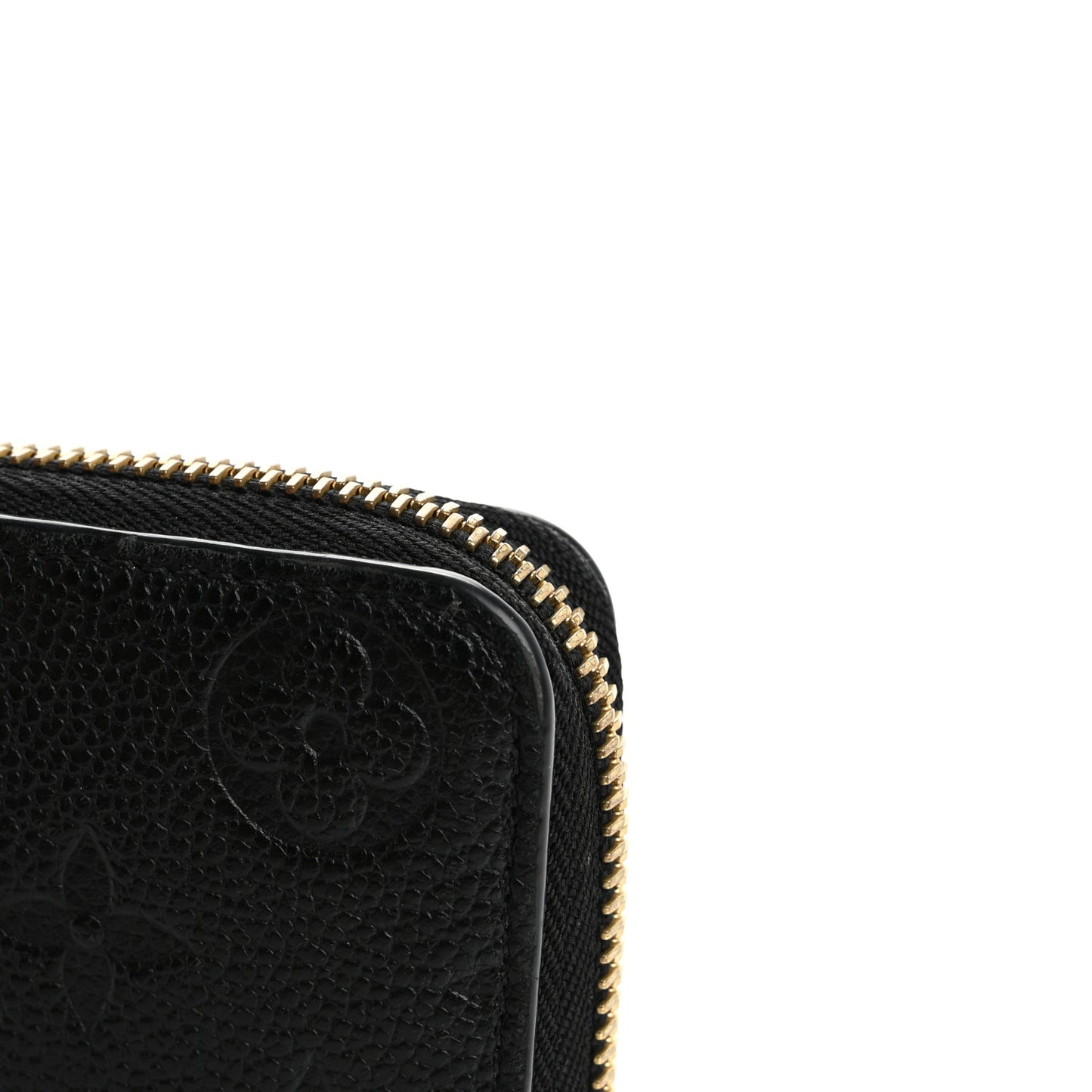 Empreinte Clemence Wallet Black