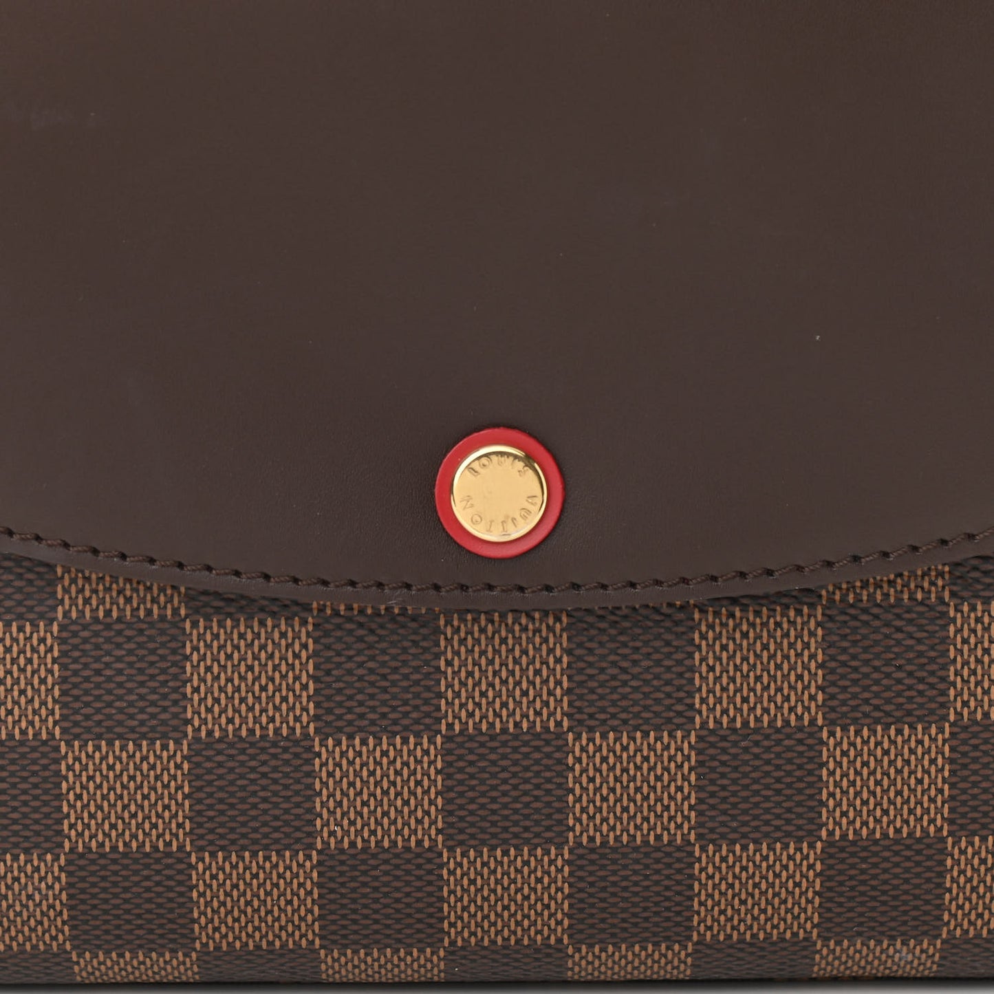 Damier Ebene Twice Cherry