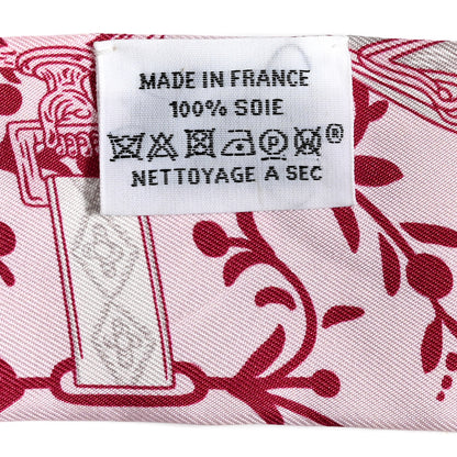 Hermes Twilly Pink 5 of 10