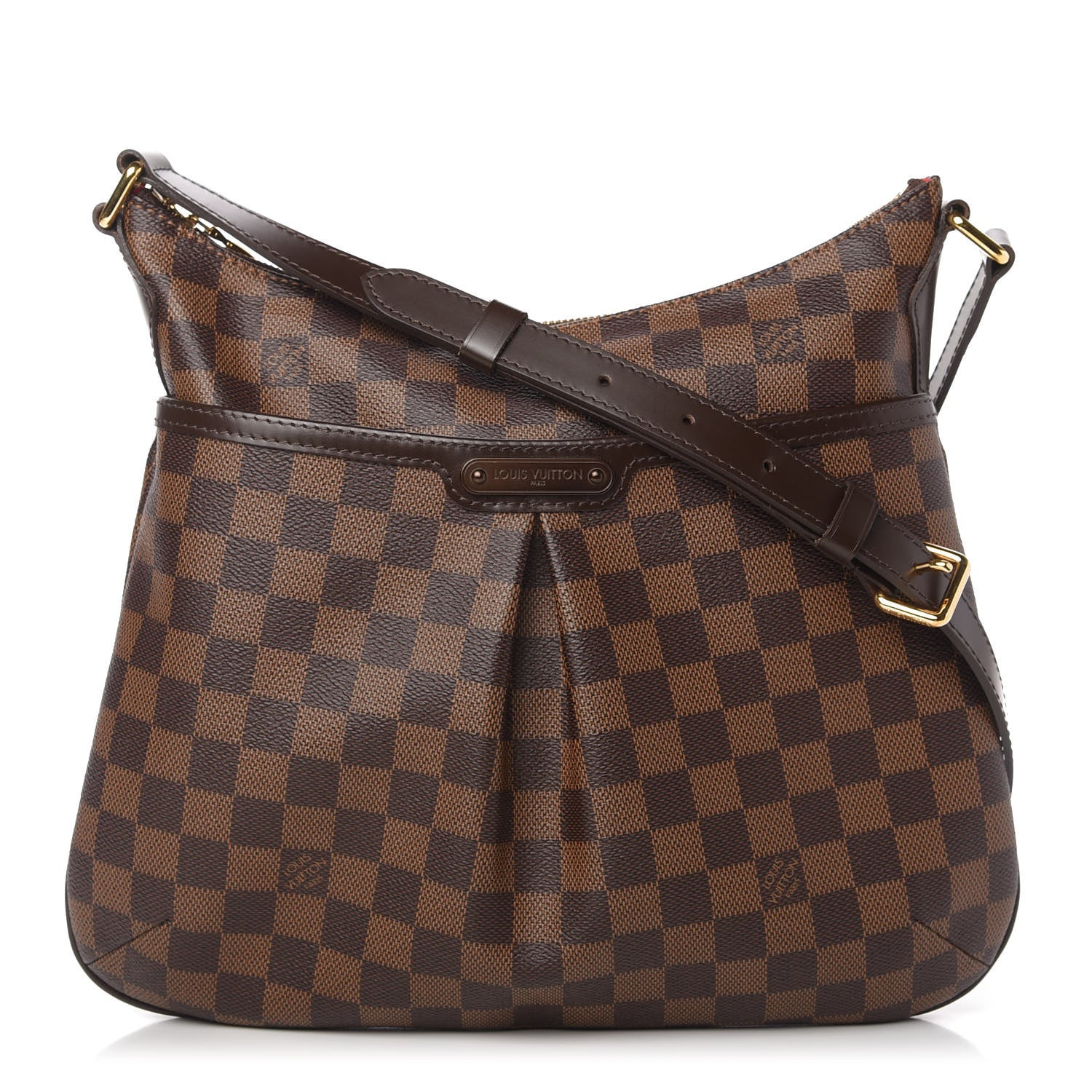 Louis Vuitton Damier Ebene Bloomsbury PM 1 of 9