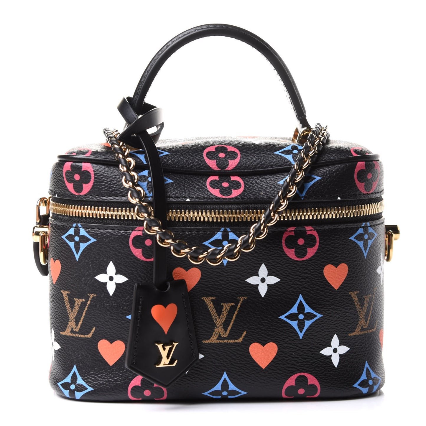 Game On Vanity PM Black