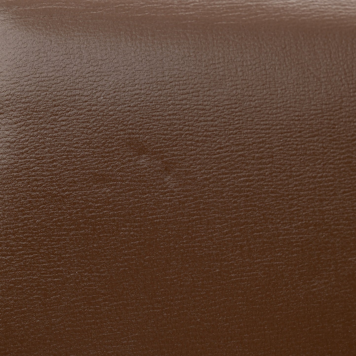 Azalea Calfskin Horsebit 1955 Shoulder Bag Brown Sugar