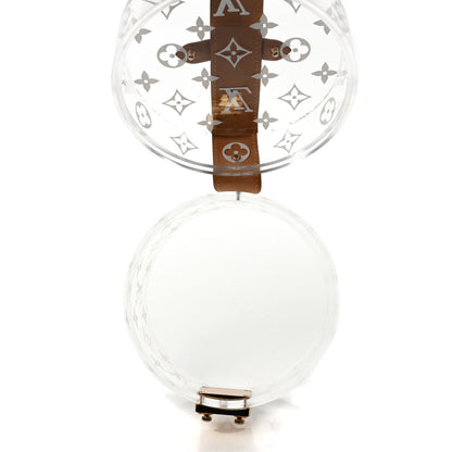 Louis Vuitton Transparent Plexiglass Box Scott 4 of 6
