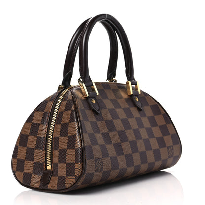 Louis Vuitton Damier Ebene Ribera Mini 3 of 6