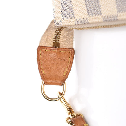 Louis Vuitton Damier Azur Pochette Accessories 8 of 10