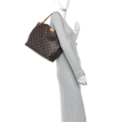 Louis Vuitton Monogram Graceful PM 2 of 11
