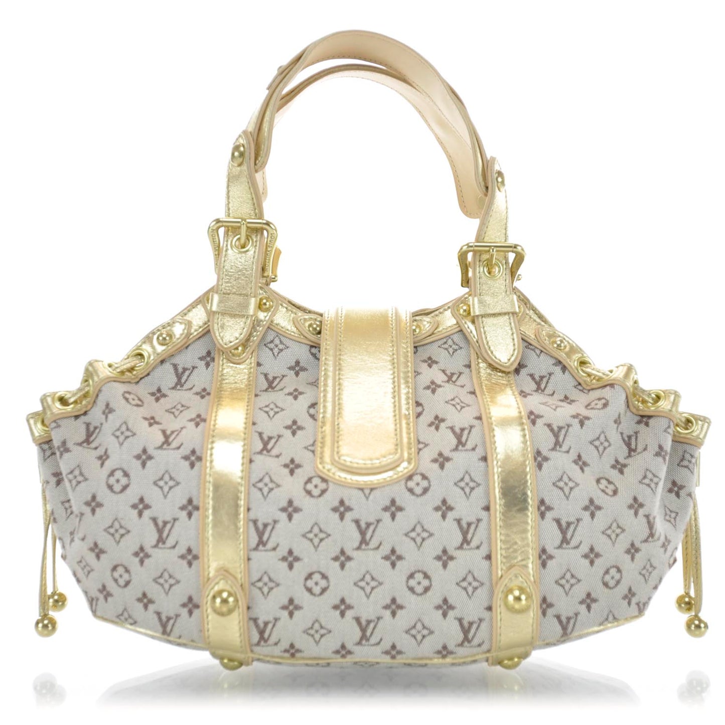 Mini Monogram Theda GM