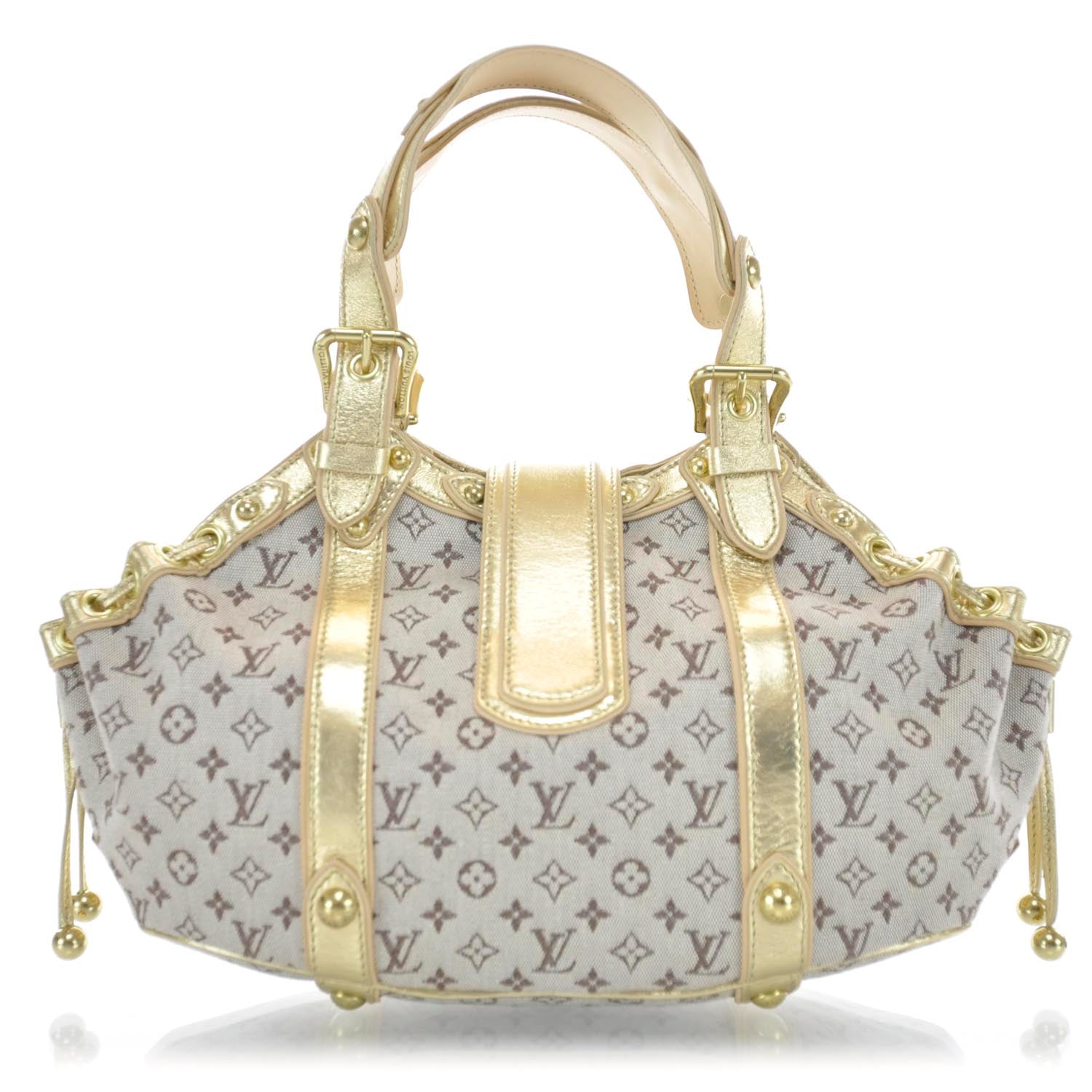 Louis Vuitton Mini Monogram Theda GM 3 of 10