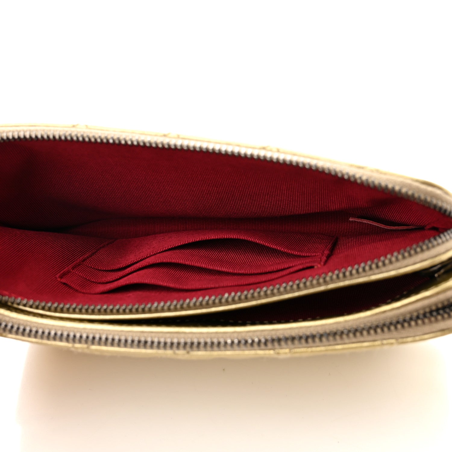 Chanel Bag Gold 6 of 13