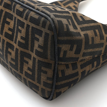 Fendi Zucca Hobo Tobacco 9 of 9
