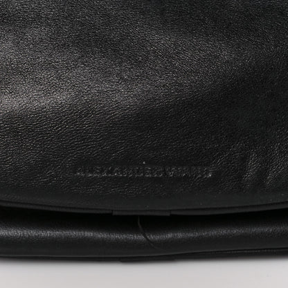 Alexander Wang Lambskin Attica Belt Bag Black 8 of 11
