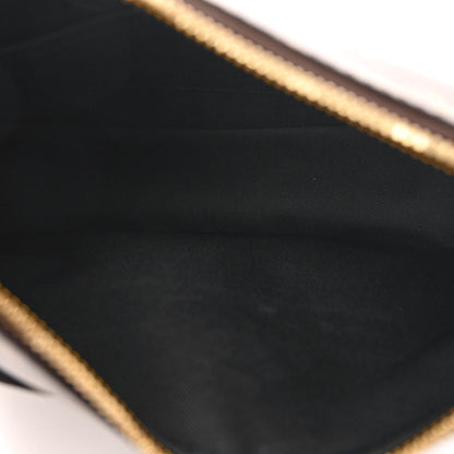 Louis Vuitton Monogram Odeon PM Black 5 of 8