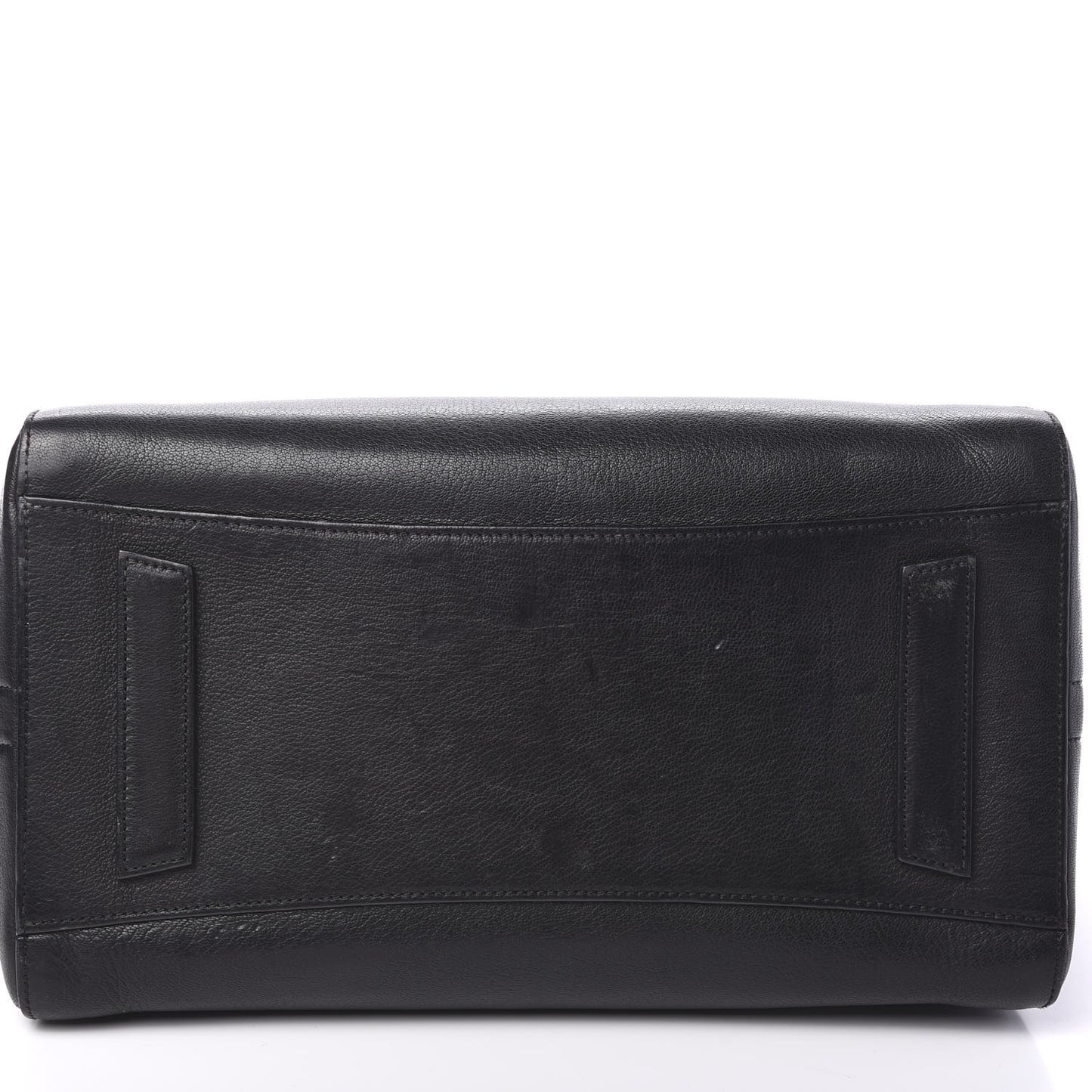 Sugar Goatskin Medium Antigona Black