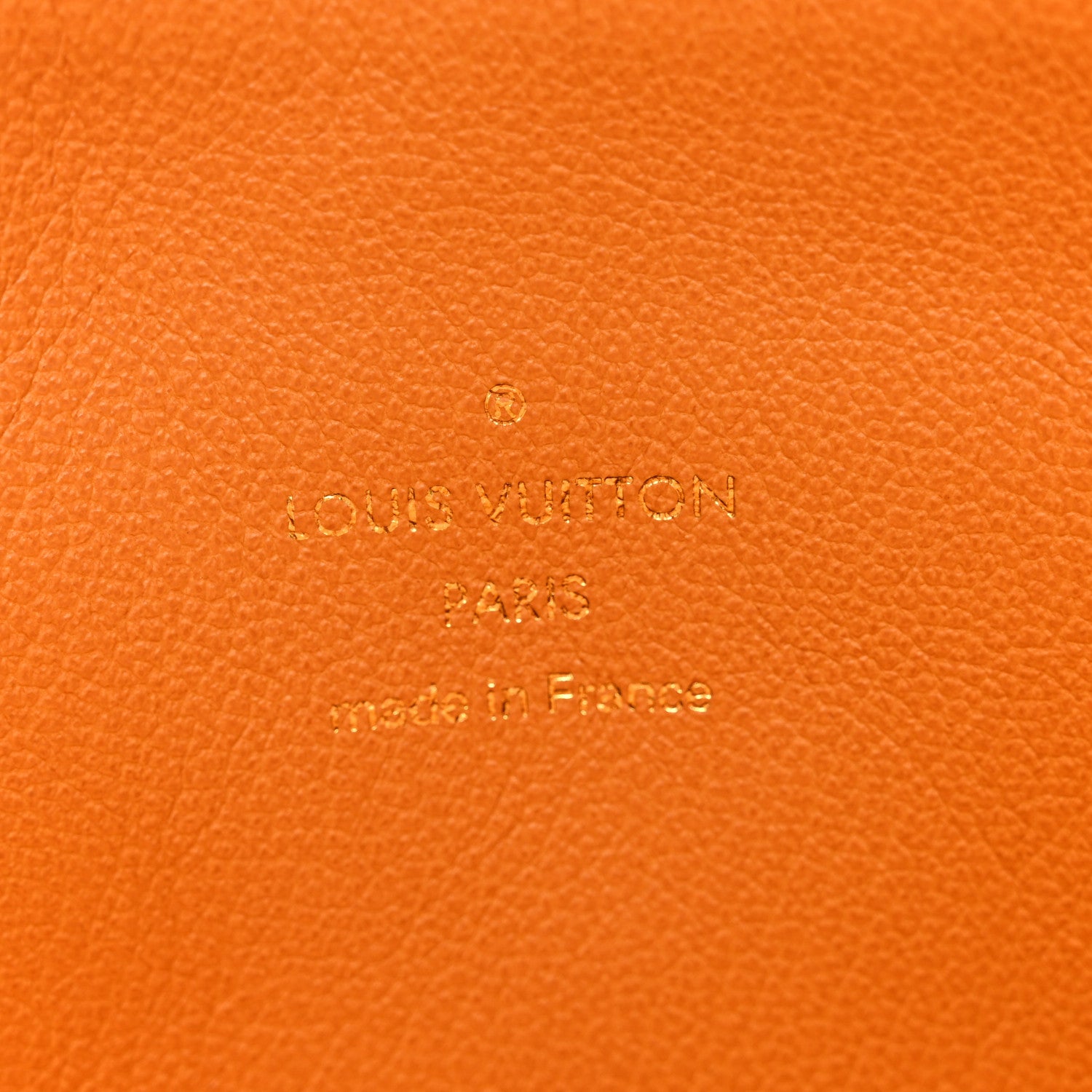 Louis Vuitton Lambskin Embossed Monogram Coussin MM Black 16 of 25