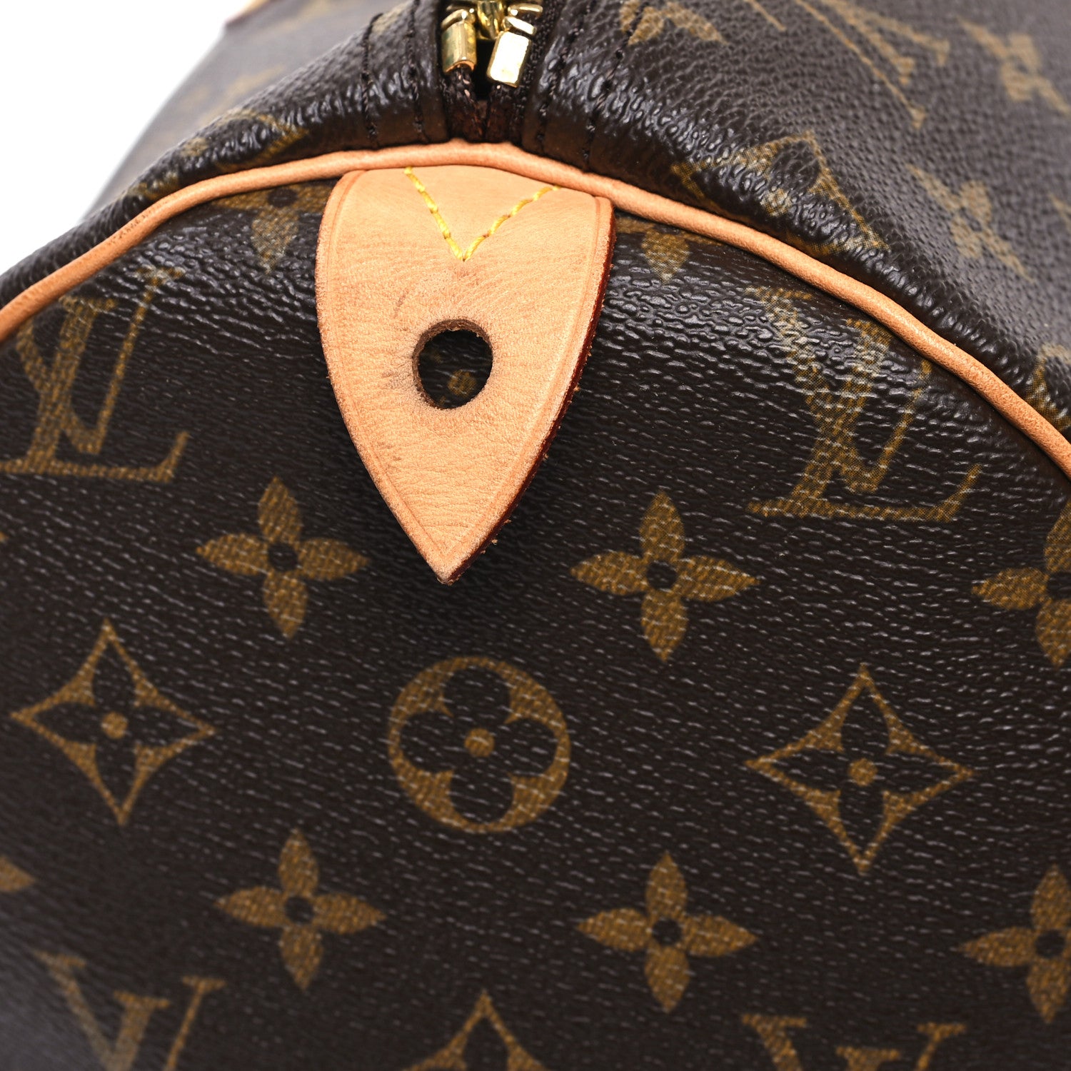 Louis Vuitton Monogram Speedy 40 9 of 11