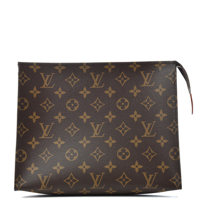 Louis Vuitton Monogram Toiletry Pouch 26 1 of 7