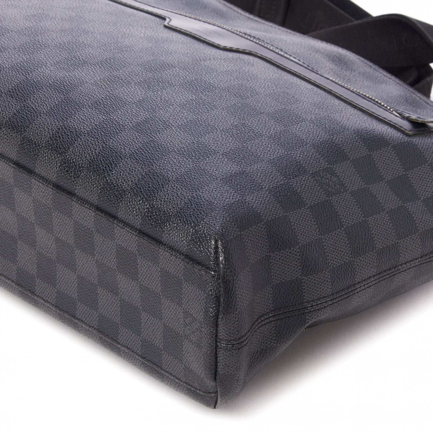 Louis Vuitton Damier Graphite Mick MM 5 of 8