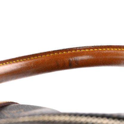 Louis Vuitton Monogram Keepall Bandouliere 55 19 of 22