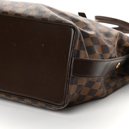 Louis Vuitton Damier Ebene Chelsea Tote 8 of 11