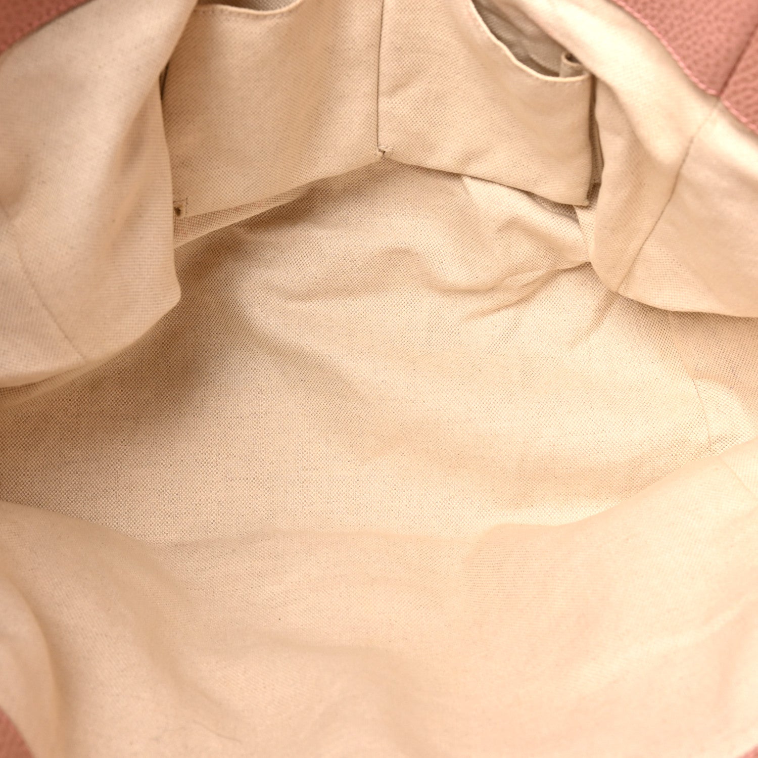 Gucci Dollar Calfskin Medium Swing Tote Grey Field Soft Pink 5 of 10