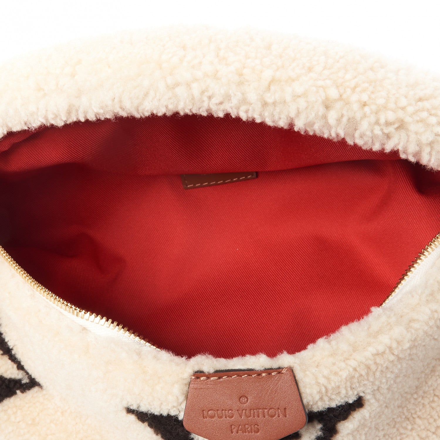 Louis Vuitton Monogram Teddy Bumbag 9 of 12