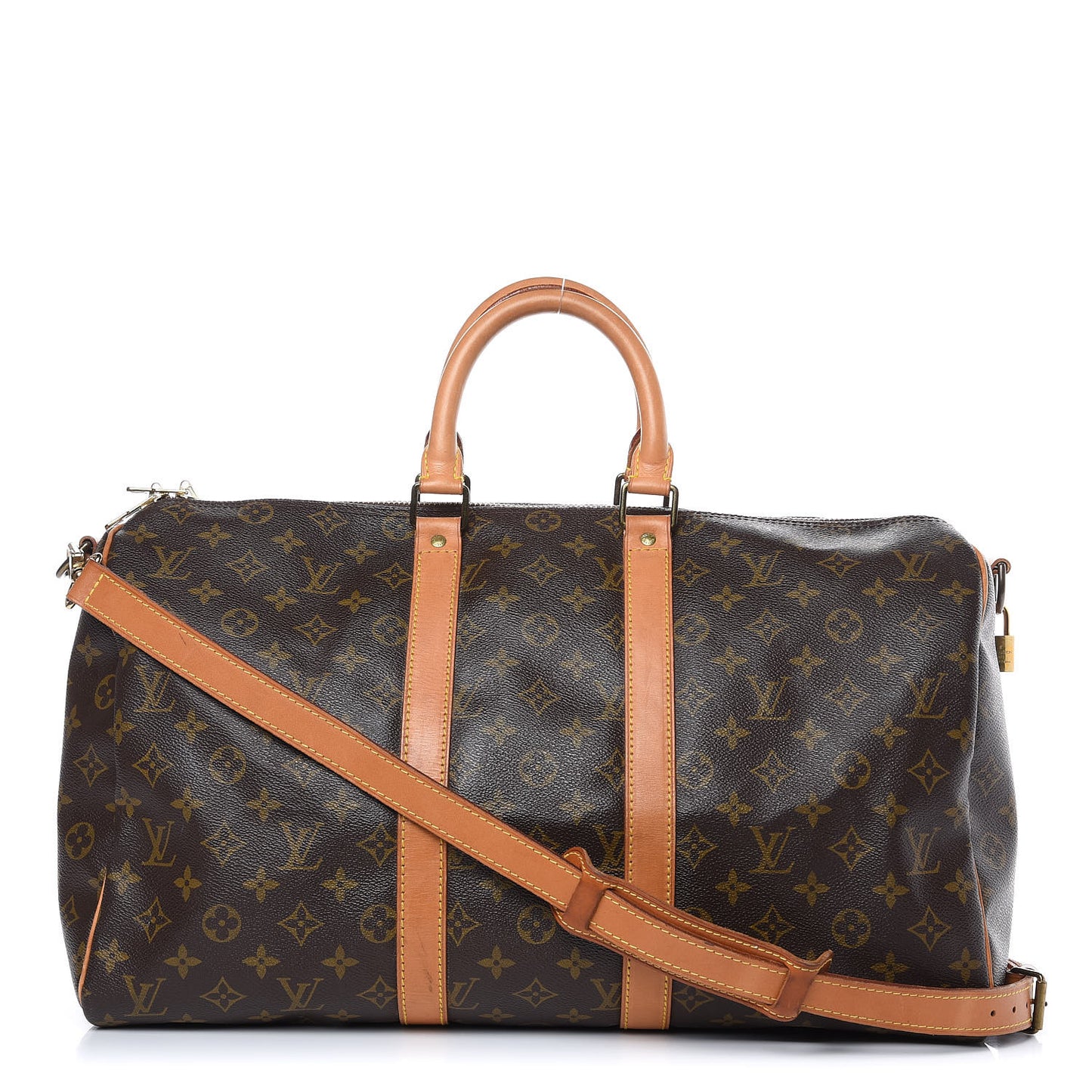 Monogram Keepall Bandouliere 45