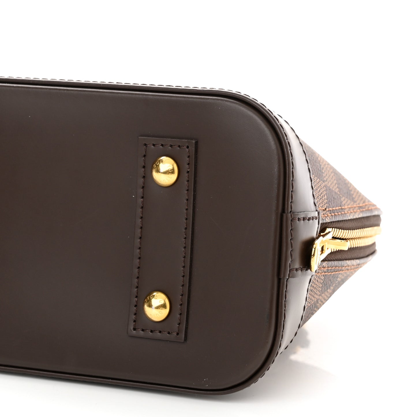 Damier Ebene Alma BB