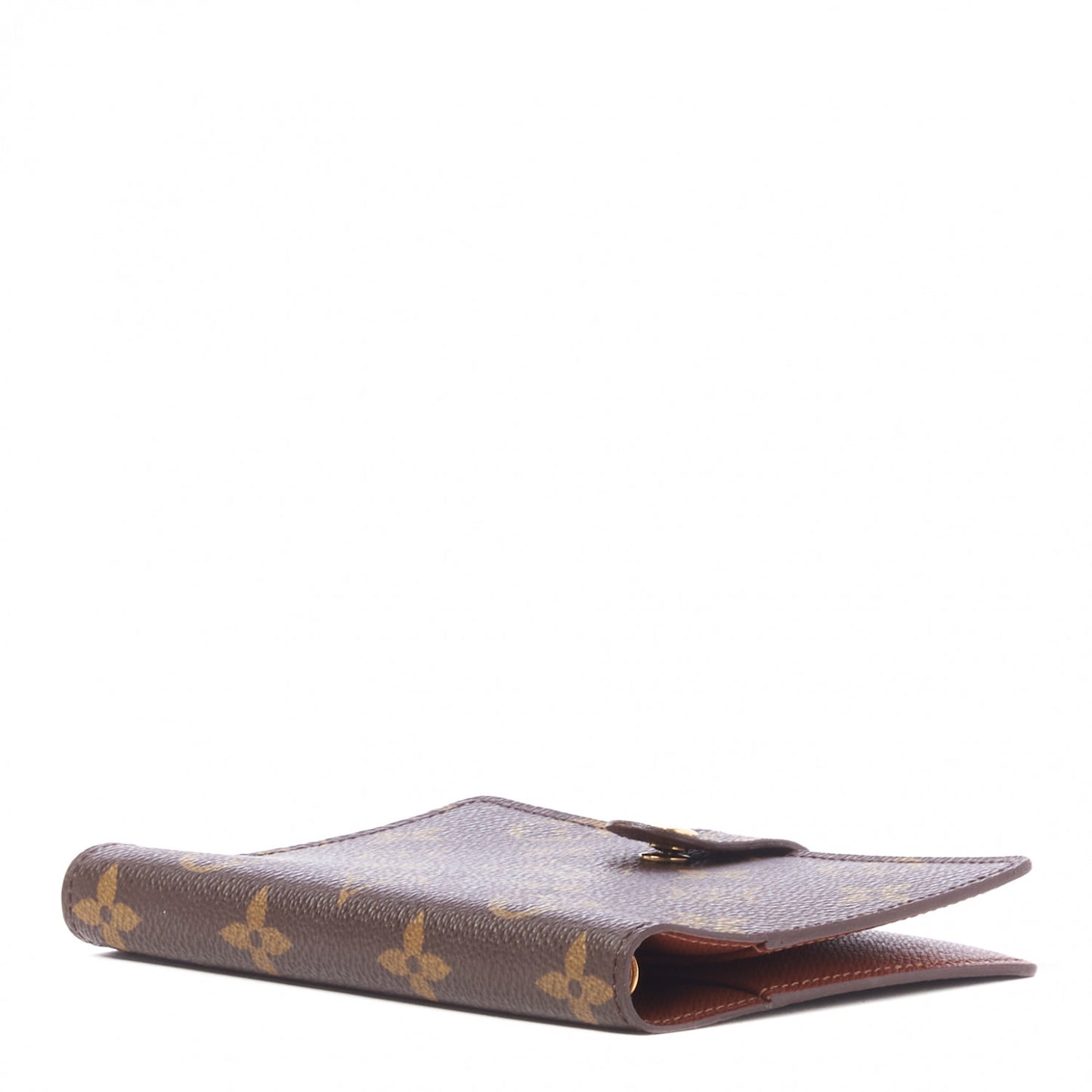 Monogram Small Ring Agenda Cover