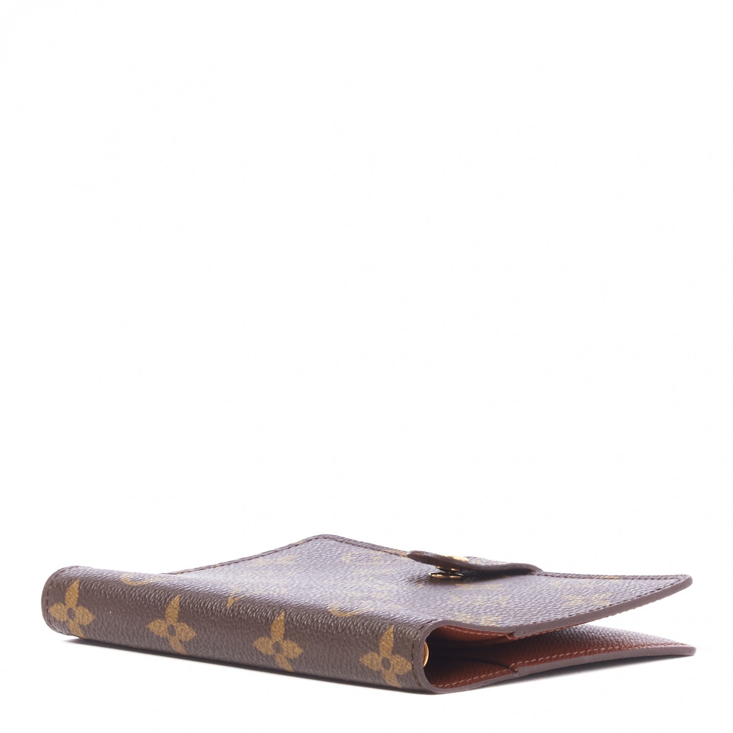 Louis Vuitton Monogram Small Ring Agenda Cover 3 of 7