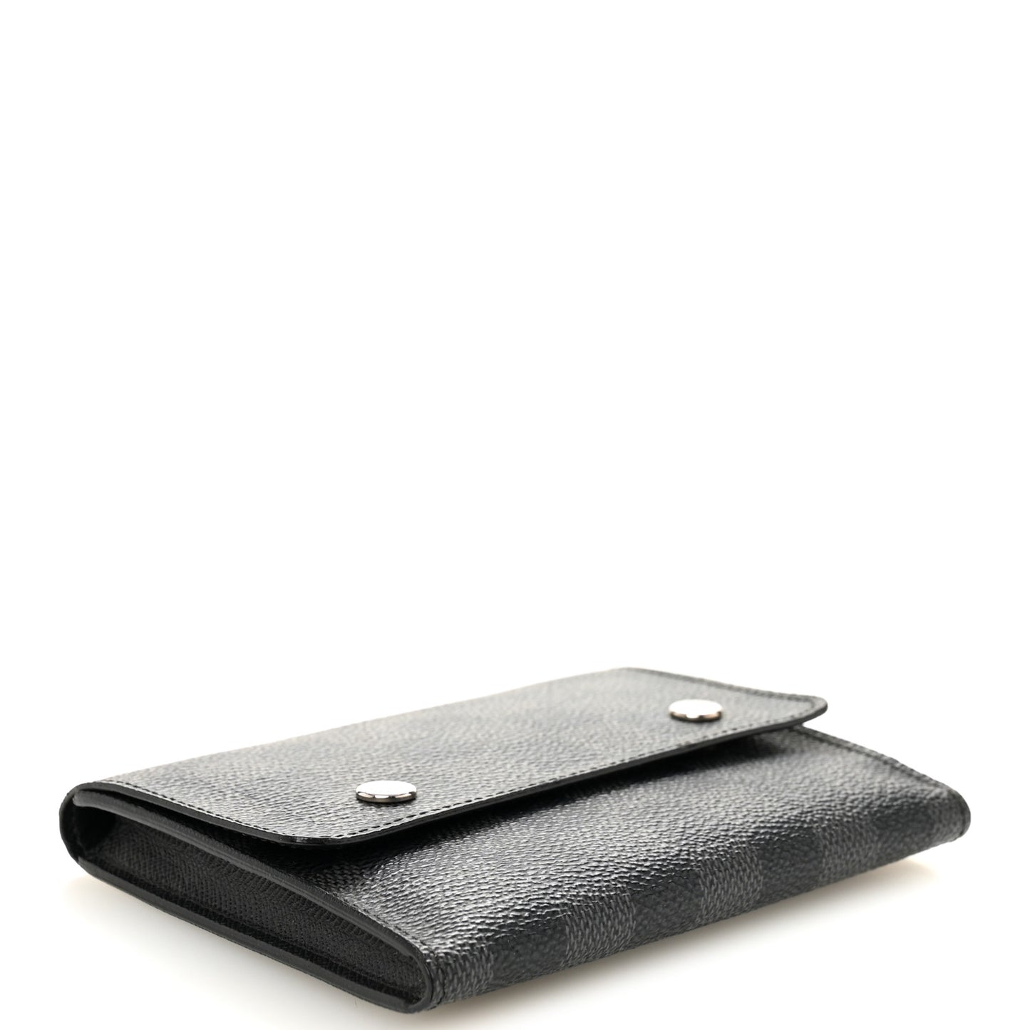 Damier Graphite Compact Modulable Wallet