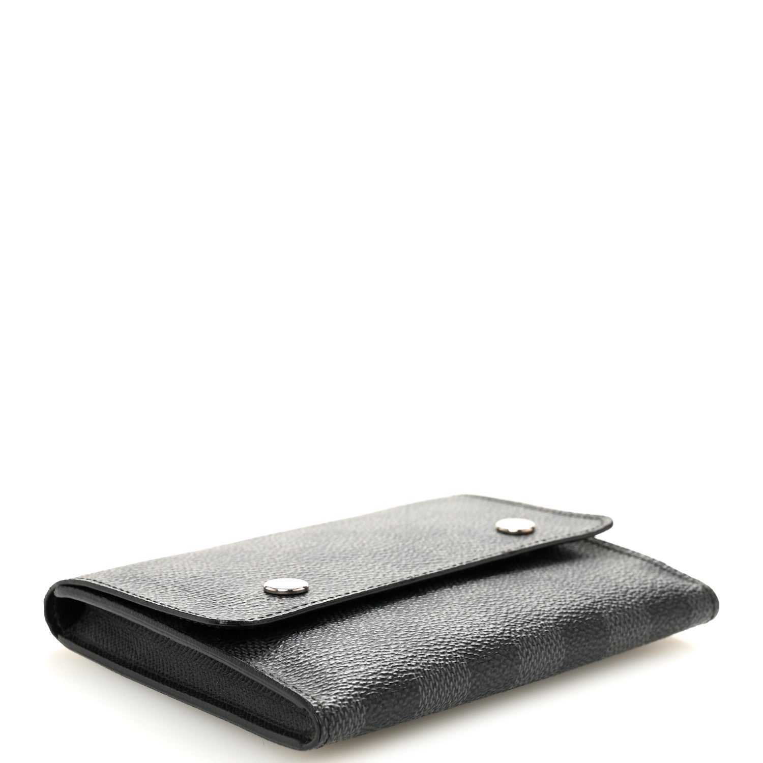 Louis Vuitton Damier Graphite Compact Modulable Wallet 5 of 7
